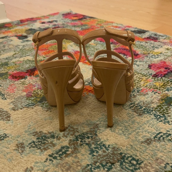 Miu Miu Platform Sandals